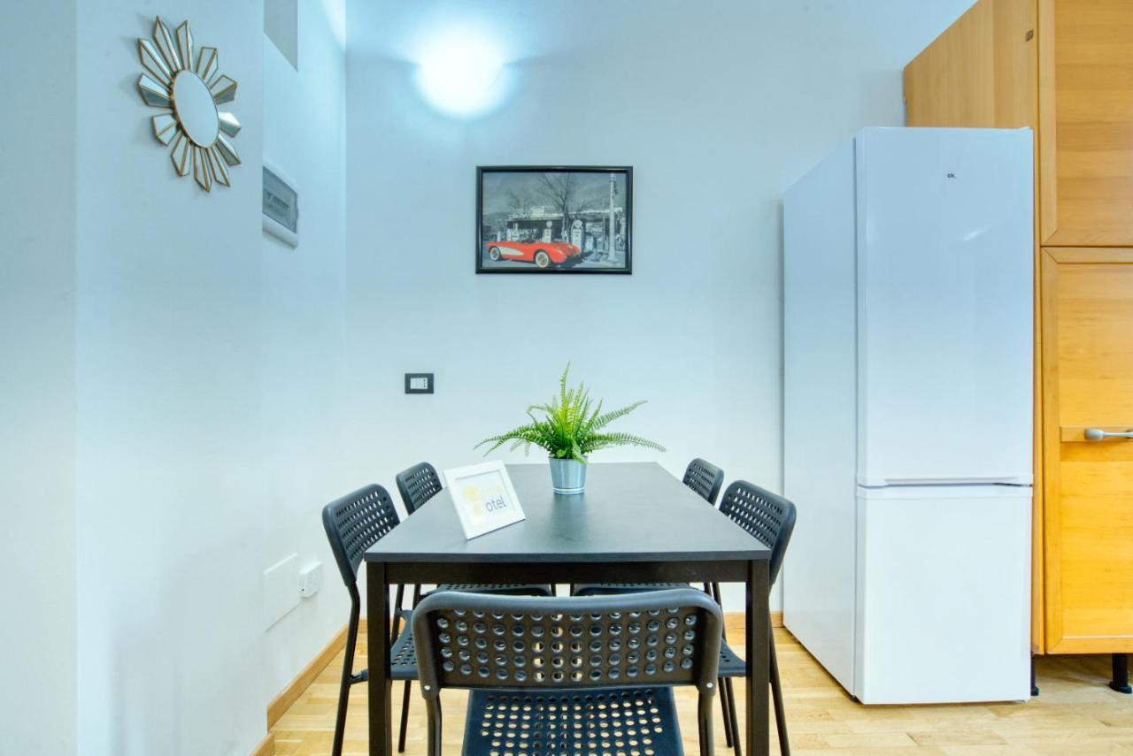 Apartment Emo 19 Милано Екстериор снимка