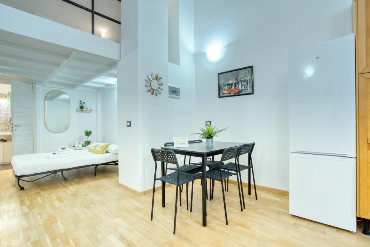 Apartment Emo 19 Милано Екстериор снимка